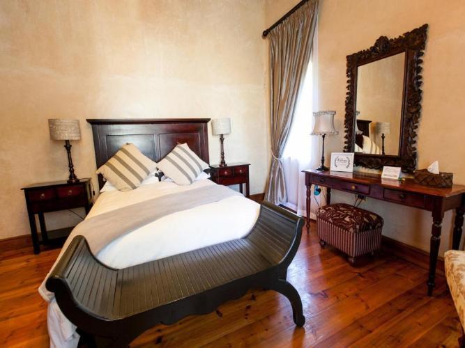 Old House Lodge Beaufort West Szoba fotó
