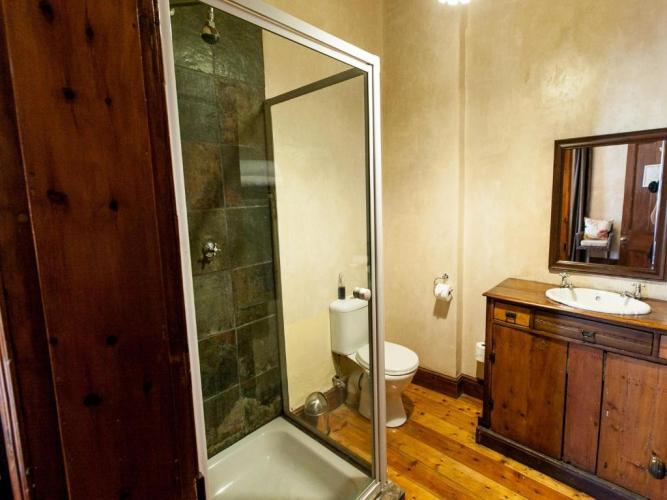 Old House Lodge Beaufort West Szoba fotó