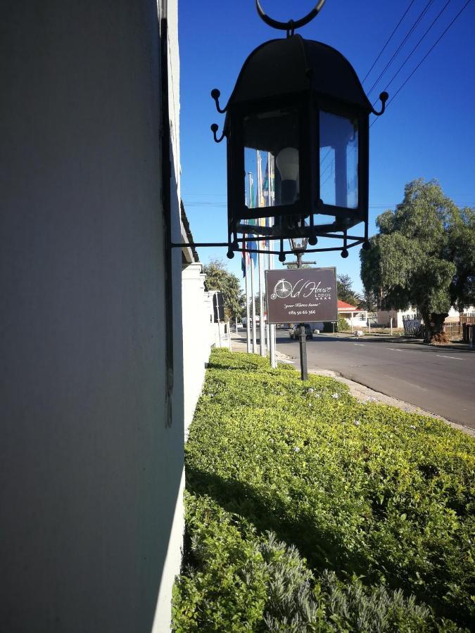 Old House Lodge Beaufort West Kültér fotó