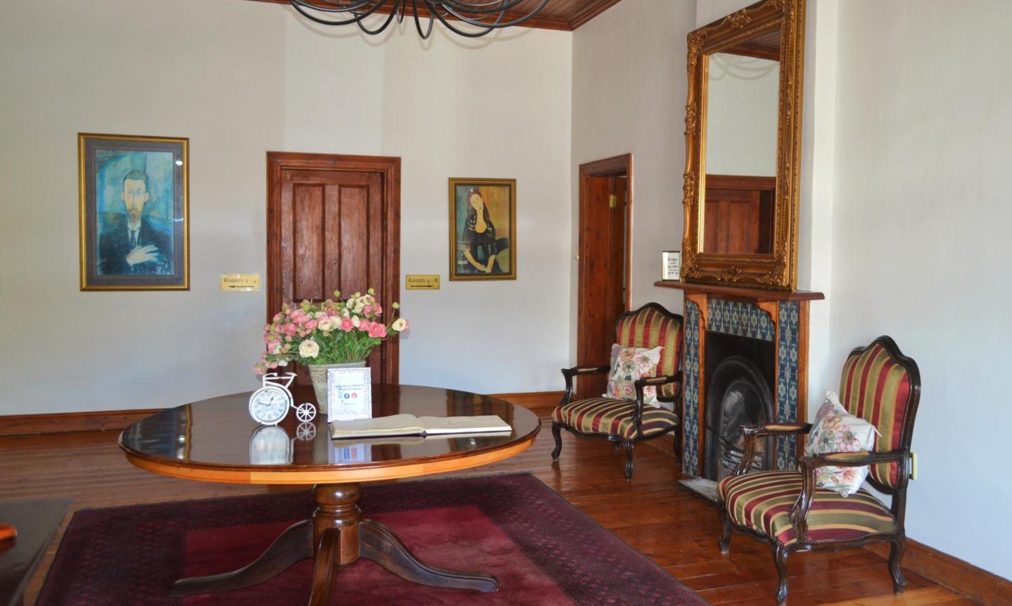 Old House Lodge Beaufort West Kültér fotó
