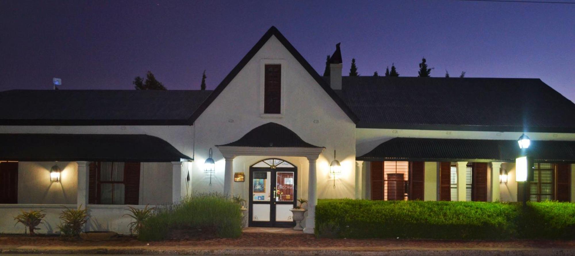 Old House Lodge Beaufort West Kültér fotó