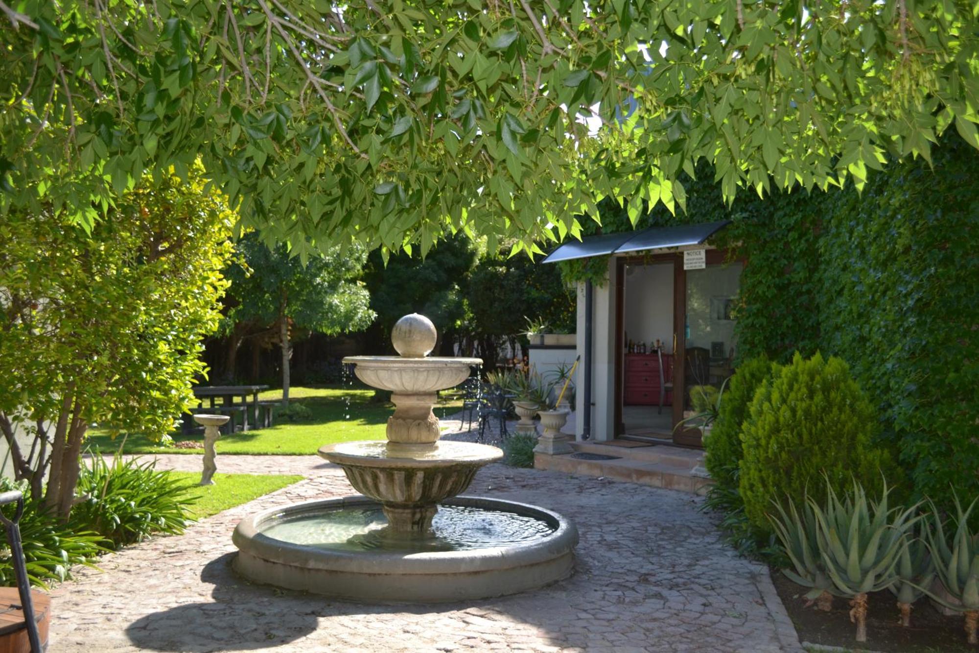 Old House Lodge Beaufort West Kültér fotó